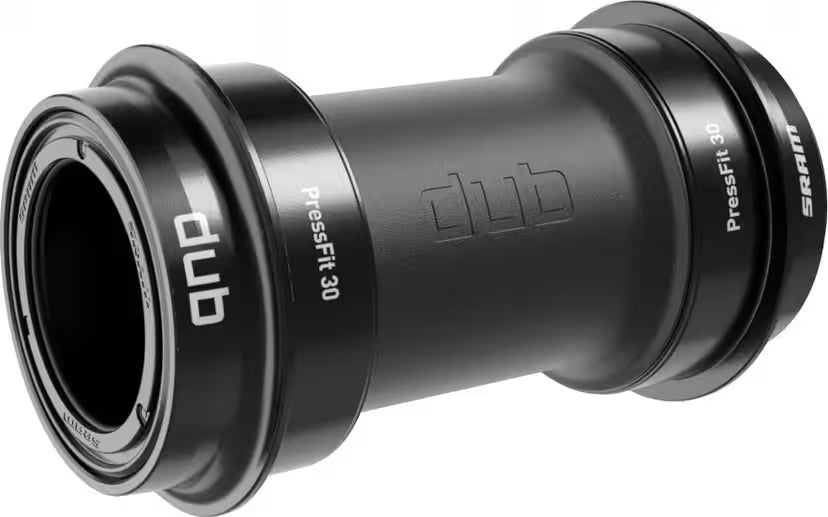SRAM DUB PF30 68/73mm Press Fit Bottom Bracket
