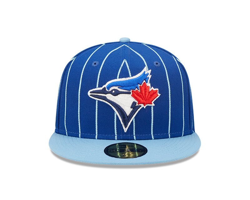 Toronto Blue Jays 11757 Birdcage 59FIFTY Fitted Hat