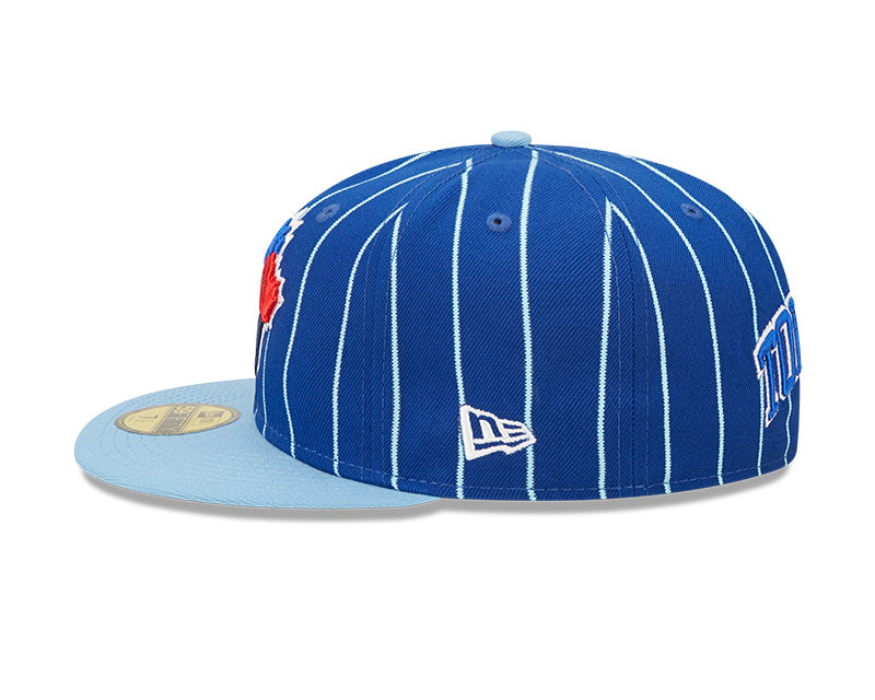 Toronto Blue Jays 11757 Birdcage 59FIFTY Fitted Hat