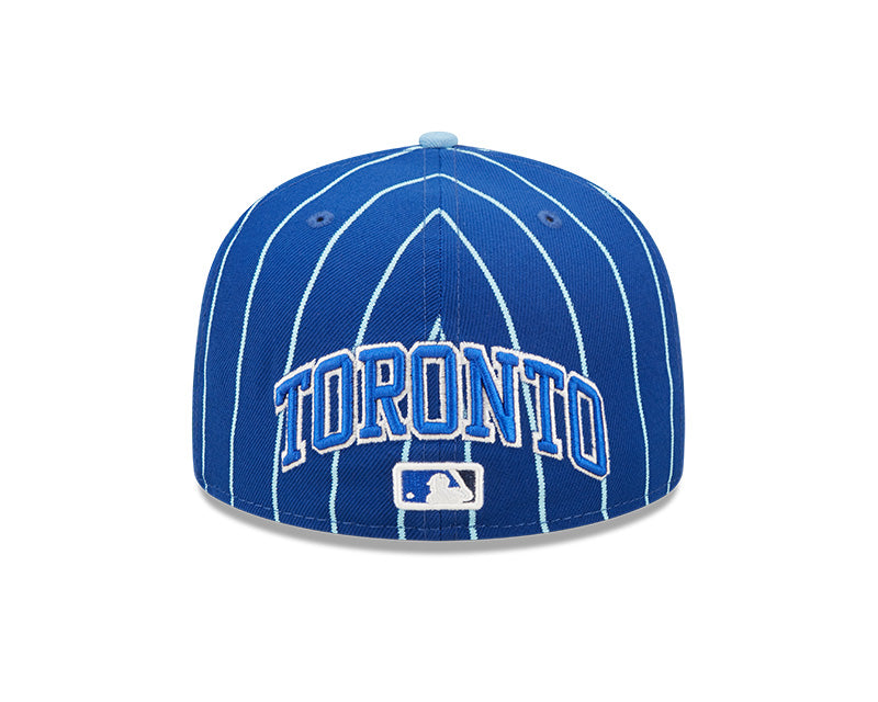 Toronto Blue Jays 11757 Birdcage 59FIFTY Fitted Hat