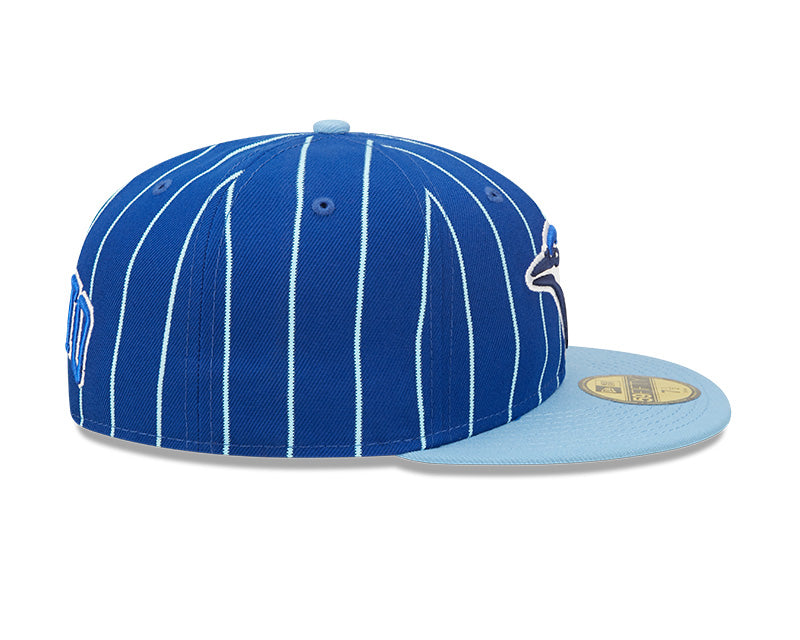 Toronto Blue Jays 11757 Birdcage 59FIFTY Fitted Hat