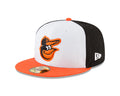 Baltimore Orioles Junior 2022 Little League Classic 59FIFTY Fitted Hat