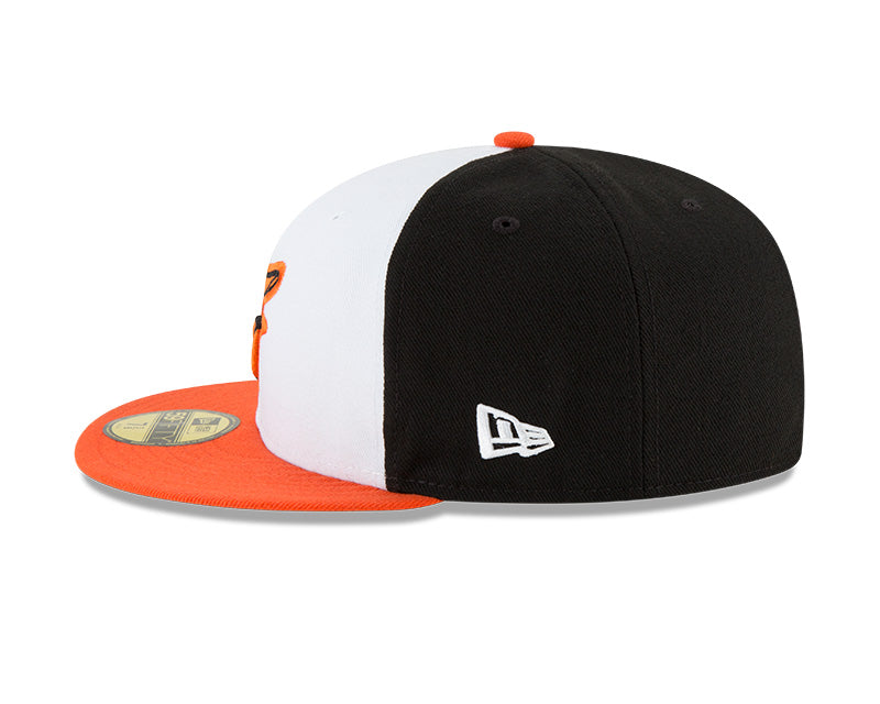 Baltimore Orioles Junior 2022 Little League Classic 59FIFTY Fitted Hat