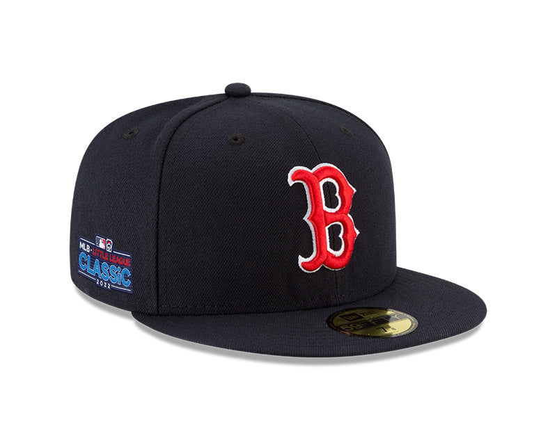 Boston Red Sox Junior 2022 Little League Classic 59FIFTY Fitted Hat