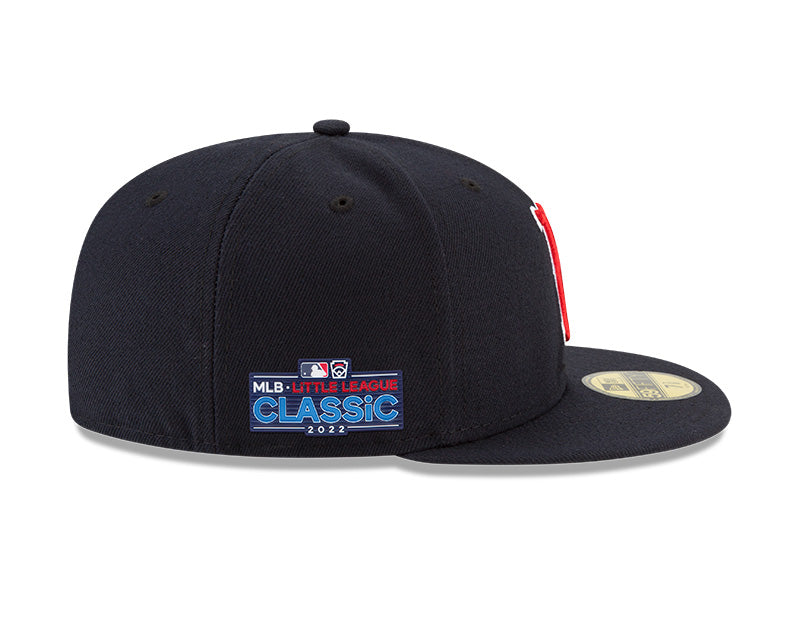 Boston Red Sox Junior 2022 Little League Classic 59FIFTY Fitted Hat