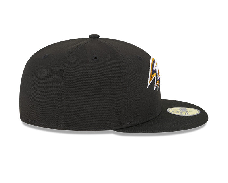 New Era Baltimore Ravens Main 59FIFTY Fitted Hat