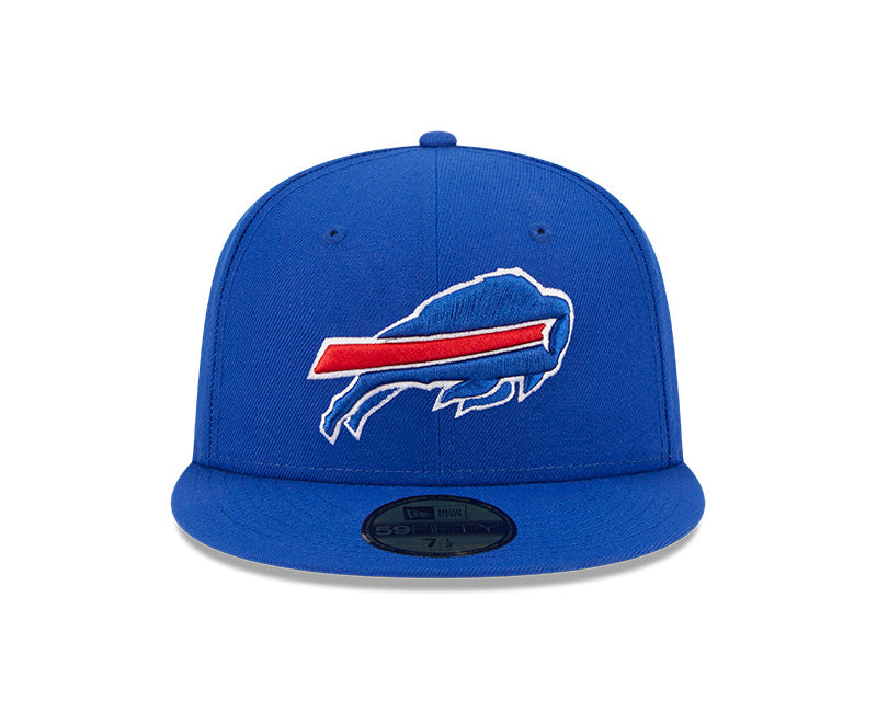 New Era Buffalo Bills Main 59FIFTY Fitted Hat