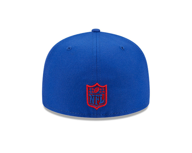 New Era Buffalo Bills Main 59FIFTY Fitted Hat