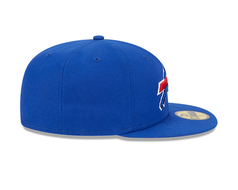 New Era Buffalo Bills Main 59FIFTY Fitted Hat