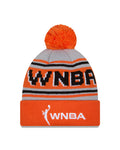 New Era WNBA Team Pom Knit