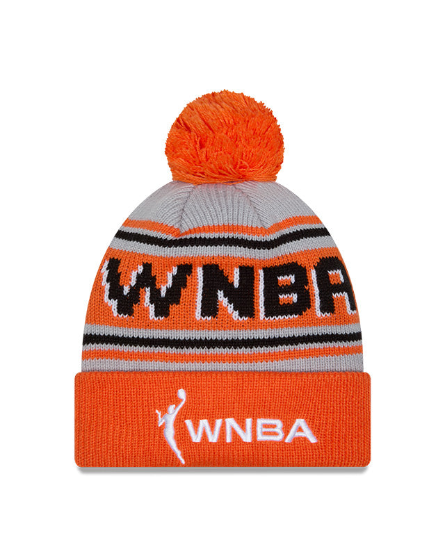 New Era WNBA Team Pom Knit