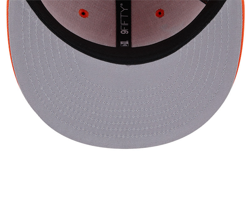 New Era WNBA Script 9FIFTY Snapback Hat