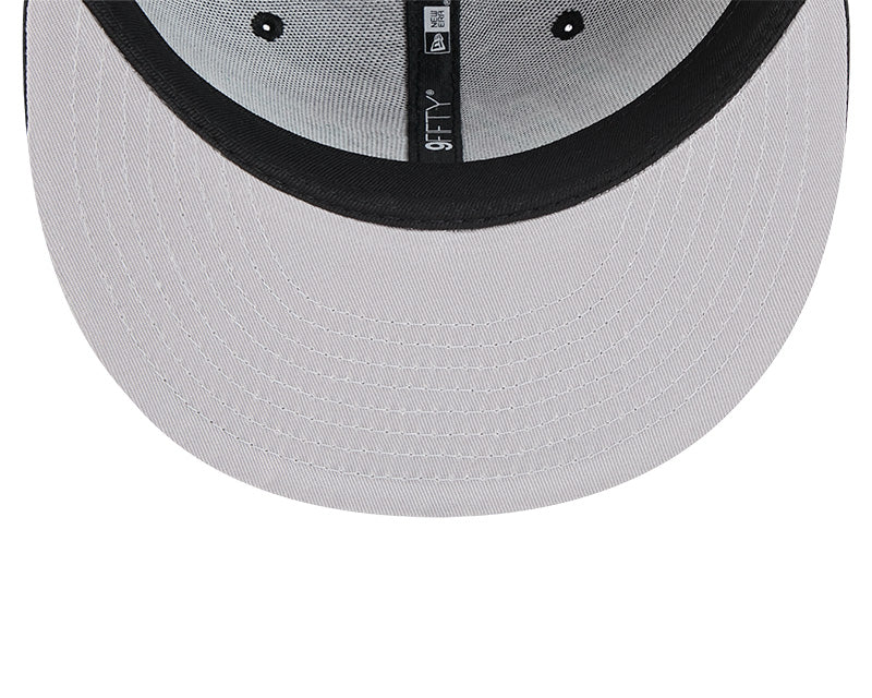 New Era New York Liberty Script 9FIFTY Snapback Hat