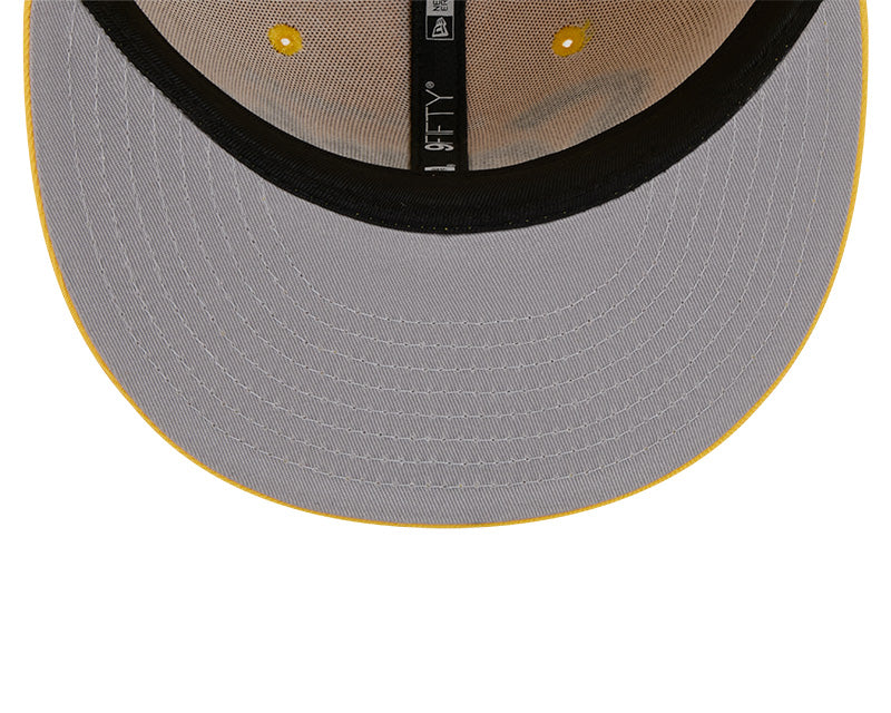 New Era Los Angeles Sparks Script 9FIFTY Snapback Hat
