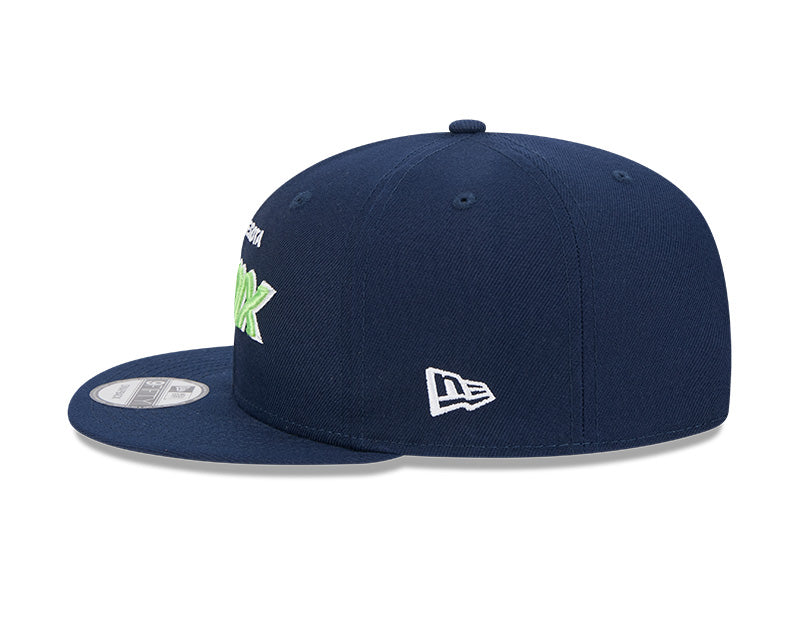 New Era Minnesota Lynx Script 9FIFTY Snapback Hat