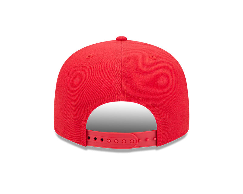 New Era Indiana Fever Script 9FIFTY Snapback Hat