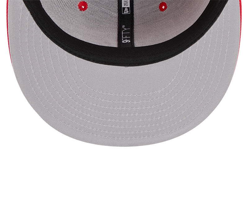 New Era Indiana Fever Script 9FIFTY Snapback Hat