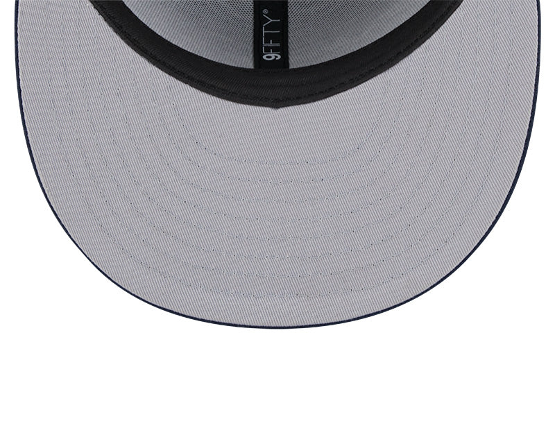New Era Dallas Cowboys Main Script 9FIFTY Snapback Hat