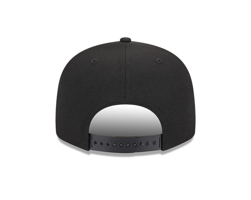 New Era Las Vegas Raiders Main Script 9FIFTY Snapback Hat