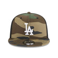 LOS ANGELES DODGERS - MLB 2026 Evergreen Trucker 9FIFTY Snapback Hat