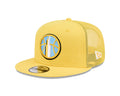New Era Chicago Sky WNBA 9FIFTY Trucker Hat