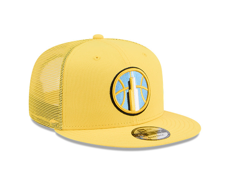 New Era Chicago Sky WNBA 9FIFTY Trucker Hat