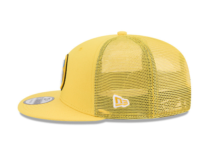 New Era Chicago Sky WNBA 9FIFTY Trucker Hat