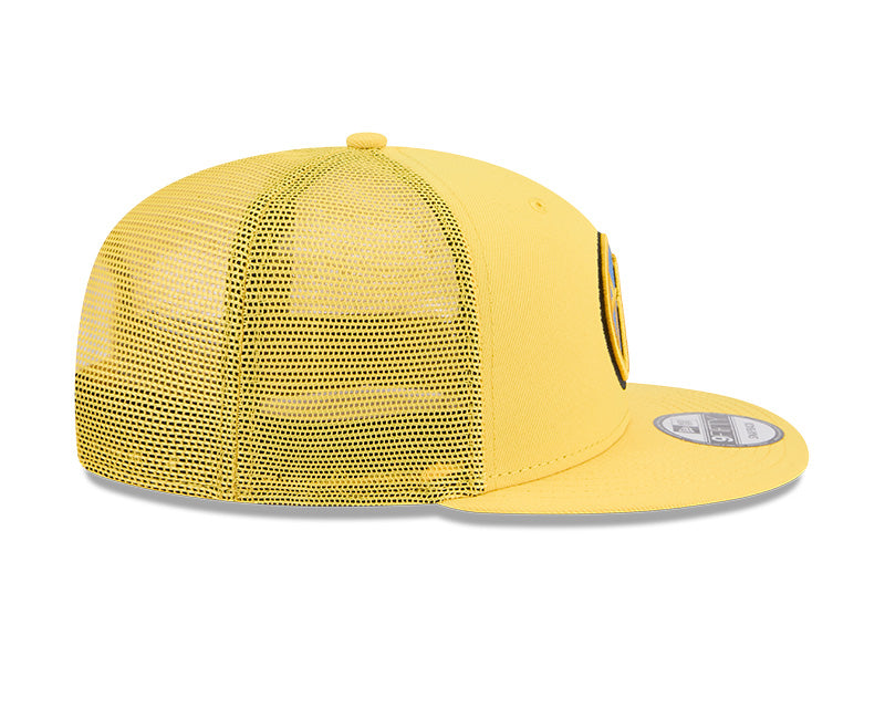 New Era Chicago Sky WNBA 9FIFTY Trucker Hat
