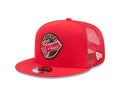 New Era Indiana Fever WNBA 9FIFTY Trucker Hat