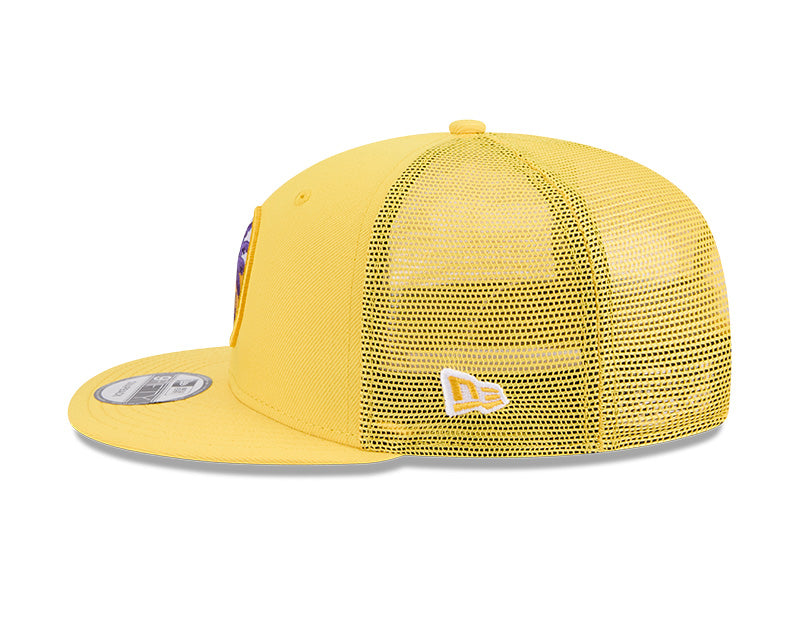 New Era Los Angeles Sparks WNBA 9FIFTY Trucker Hat