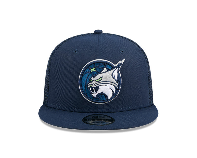 New Era Minnesota Lynx WNBA 9FIFTY Trucker Hat