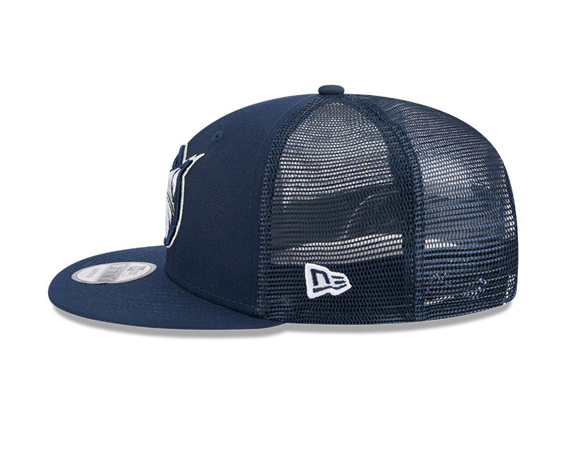 New Era Minnesota Lynx WNBA 9FIFTY Trucker Hat