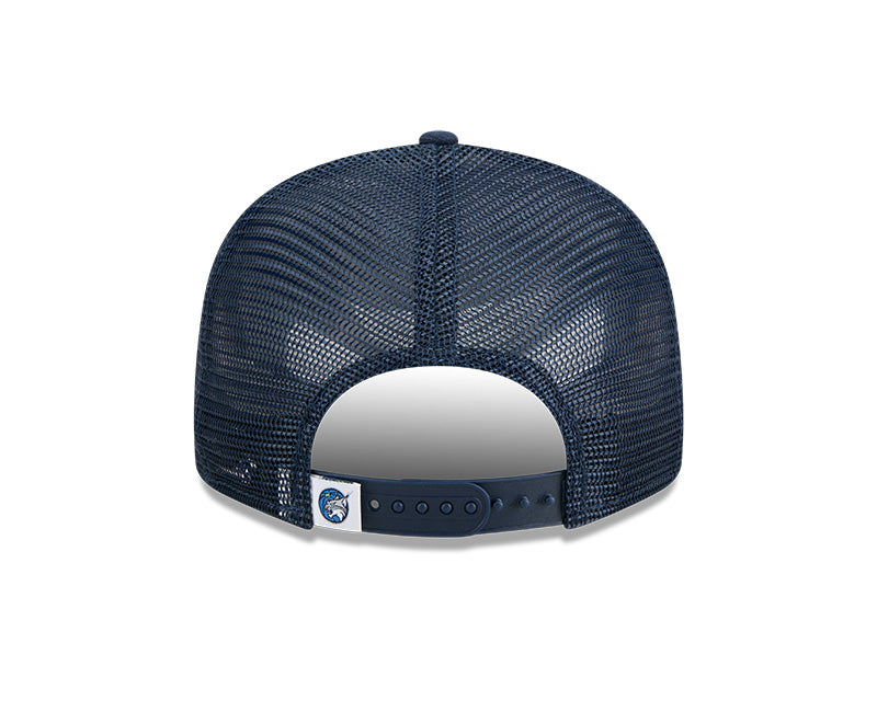 New Era Minnesota Lynx WNBA 9FIFTY Trucker Hat