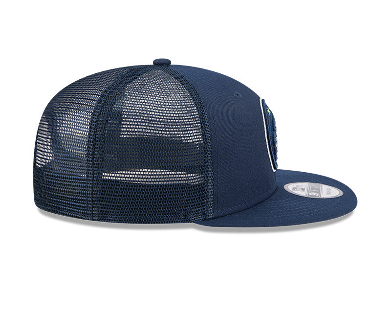 New Era Minnesota Lynx WNBA 9FIFTY Trucker Hat
