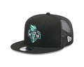 New Era New York Liberty WNBA 9FIFTY Trucker Hat
