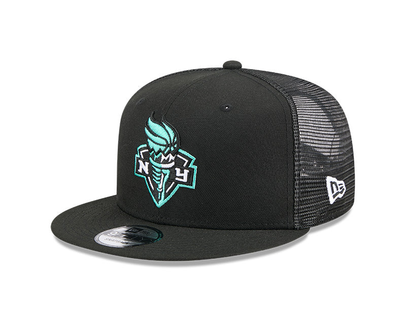 New Era New York Liberty WNBA 9FIFTY Trucker Hat