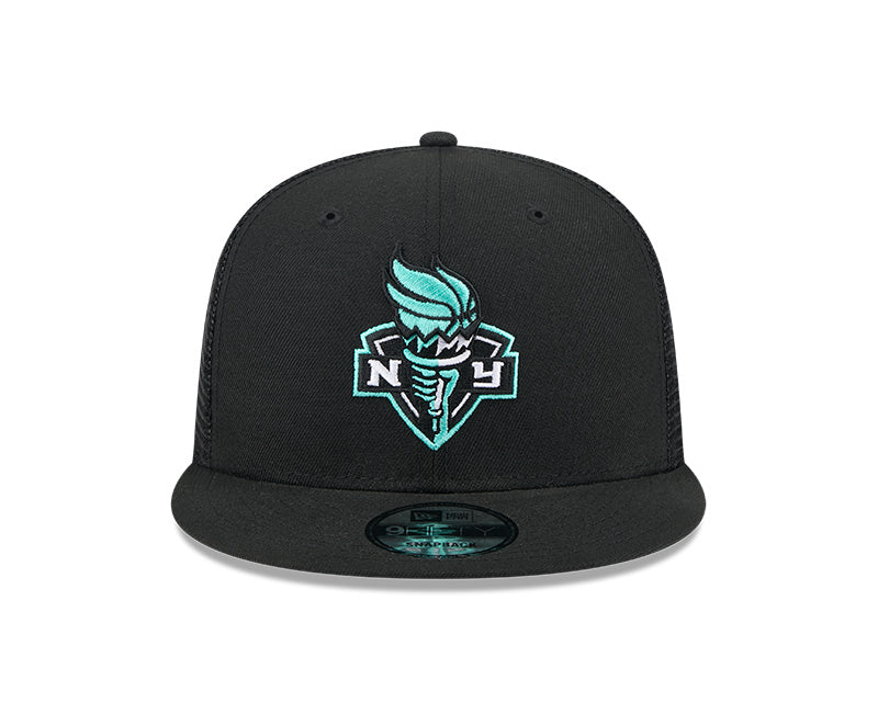 New Era New York Liberty WNBA 9FIFTY Trucker Hat