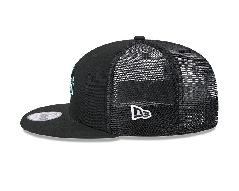 New Era New York Liberty WNBA 9FIFTY Trucker Hat