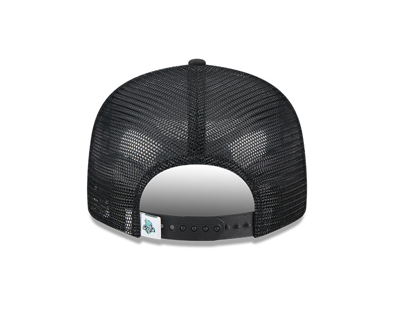 New Era New York Liberty WNBA 9FIFTY Trucker Hat