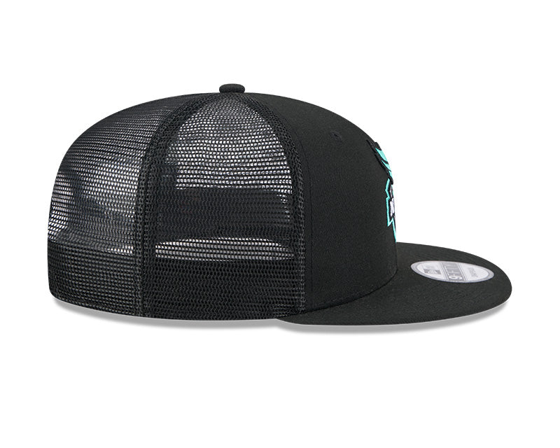 New Era New York Liberty WNBA 9FIFTY Trucker Hat