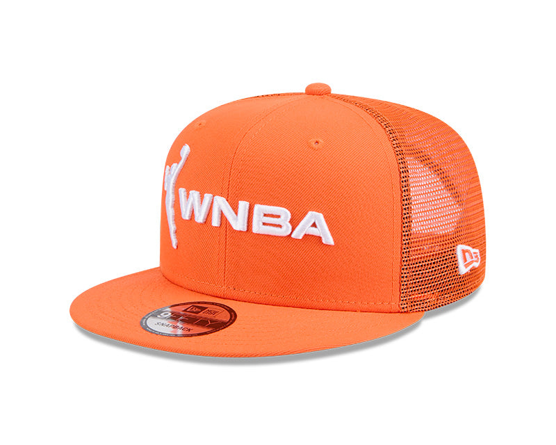 New Era WNBA 9FIFTY Trucker Hat