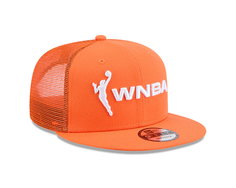 New Era WNBA 9FIFTY Trucker Hat