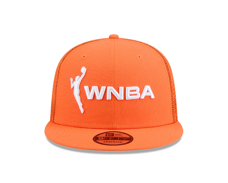 New Era WNBA 9FIFTY Trucker Hat