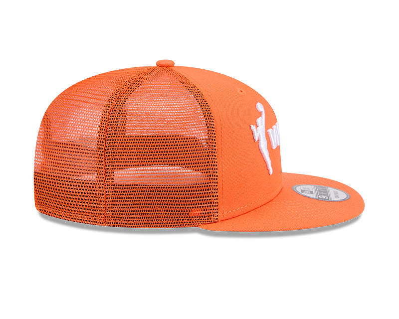New Era WNBA 9FIFTY Trucker Hat