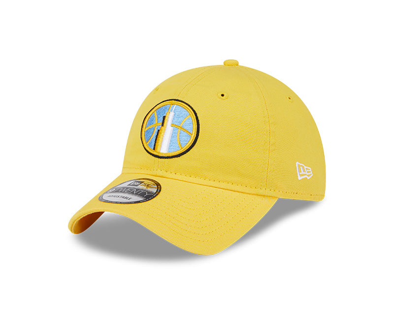 New Era Chicago Sky WNBA Team 9TWENTY Adjustable Hat