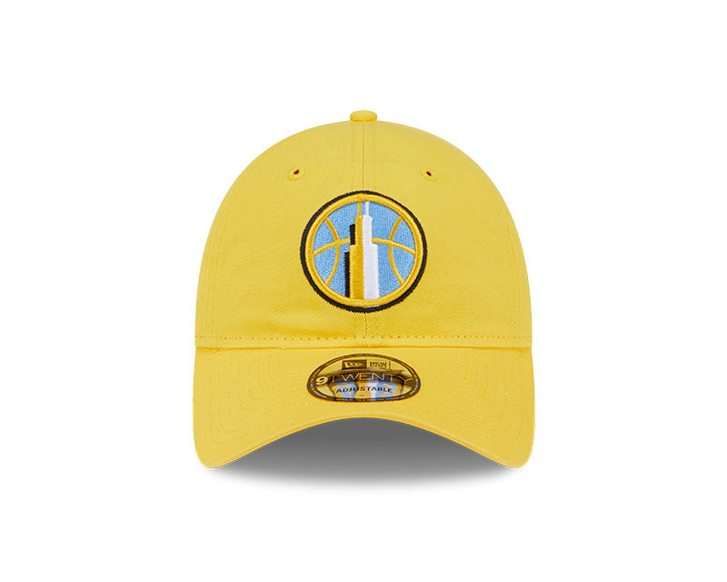 New Era Chicago Sky WNBA Team 9TWENTY Adjustable Hat