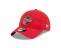 New Era Indiana Fever WNBA Team 9TWENTY Adjustable Hat