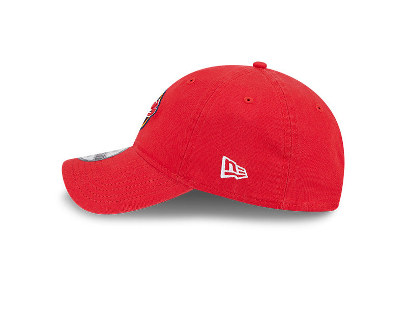 New Era Indiana Fever WNBA Team 9TWENTY Adjustable Hat