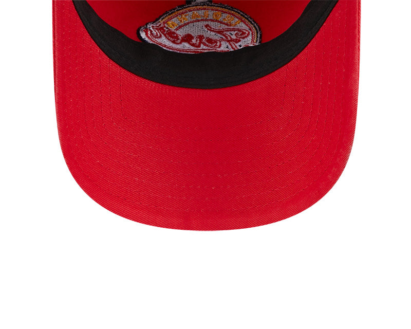 New Era Indiana Fever WNBA Team 9TWENTY Adjustable Hat