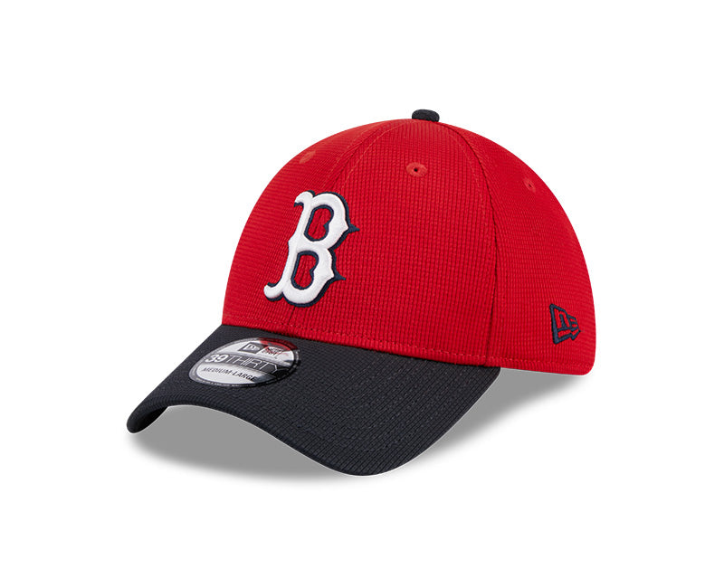 Boston Red Sox 2024 Spring Training 39THIRTY Fitted Hat